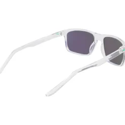 Nike FIRE L P FD1819 Lunettes de soleil, Transparent/Vert, 5-Homme Lunettes De Soleil