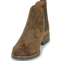 Pellet FLAVIO-Homme Bottines / Boots