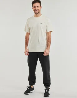 New Balance FLEECE JOGGER-Homme Joggings & Survêtements