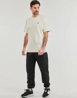 New Balance FLEECE JOGGER-Homme Joggings & Survêtements