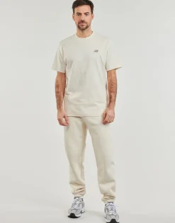 New Balance FLEECE JOGGER-Homme Joggings & Survêtements