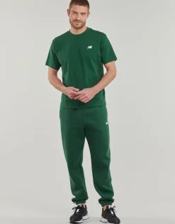 New Balance FLEECE JOGGER-Homme Joggings & Survêtements