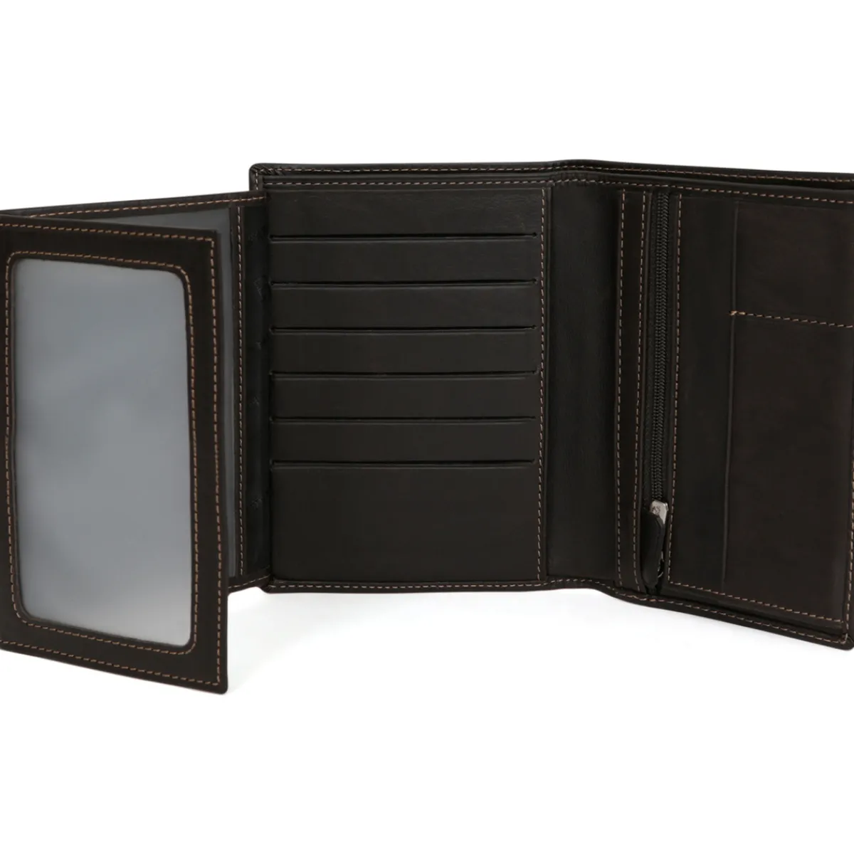 Hexagona FÉLIN-Homme Portefeuilles / Porte-Monnaie