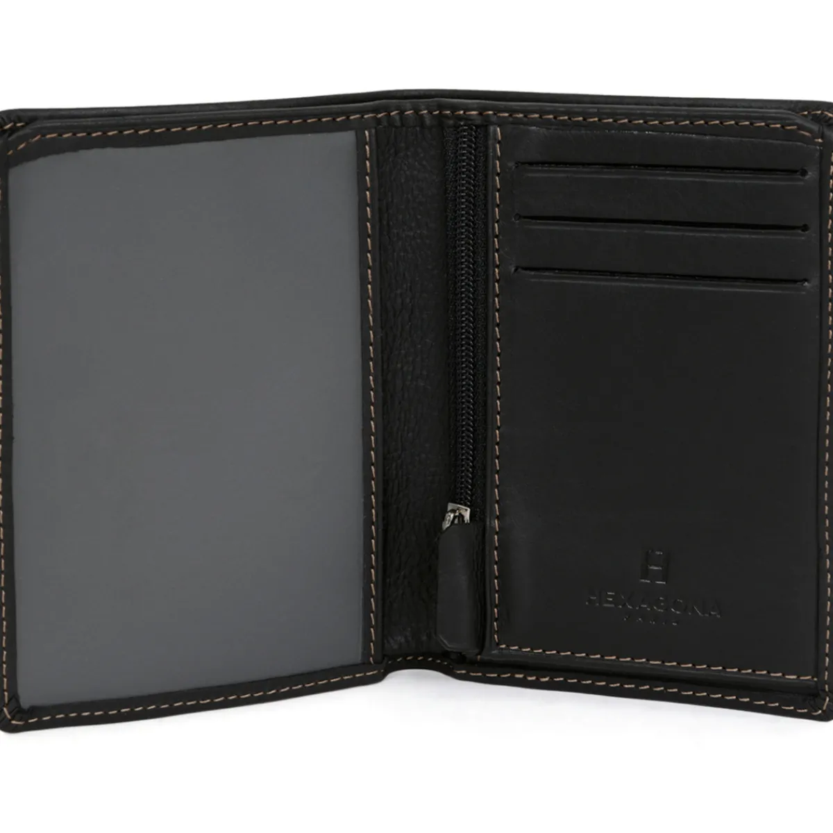 Hexagona FÉLIN-Homme Portefeuilles / Porte-Monnaie