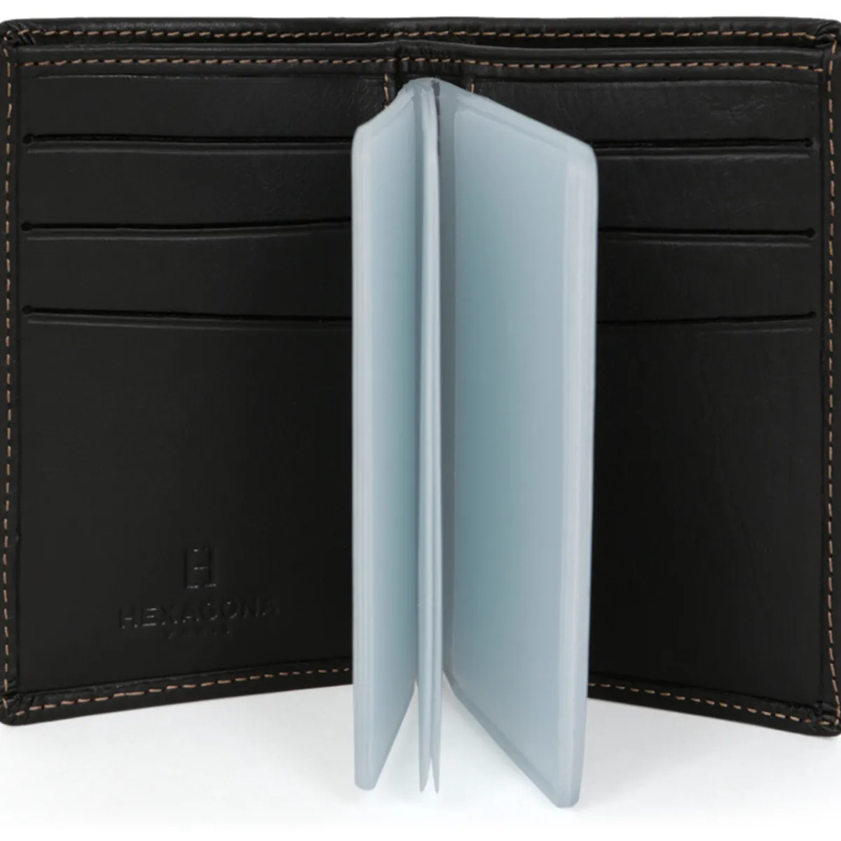 Hexagona FÉLIN-Homme Portefeuilles / Porte-Monnaie