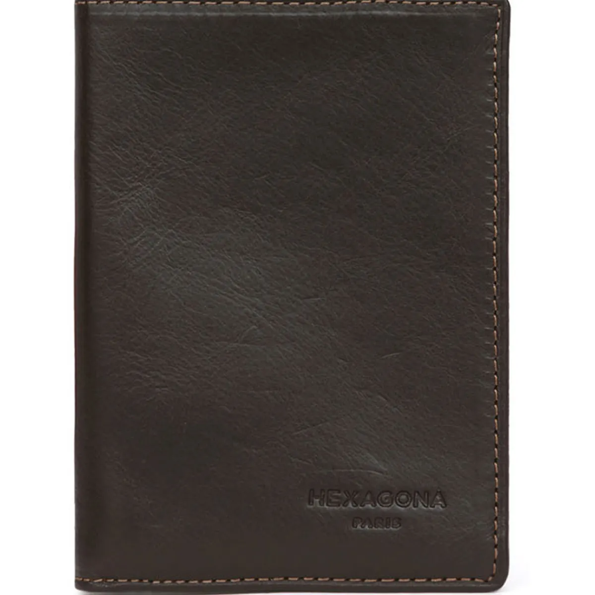 Hexagona FÉLIN-Homme Portefeuilles / Porte-Monnaie