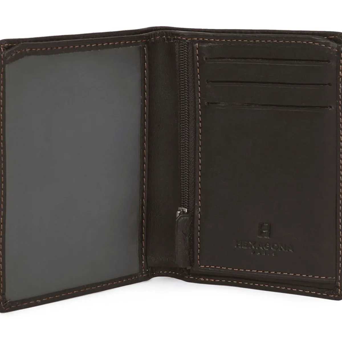 Hexagona FÉLIN-Homme Portefeuilles / Porte-Monnaie