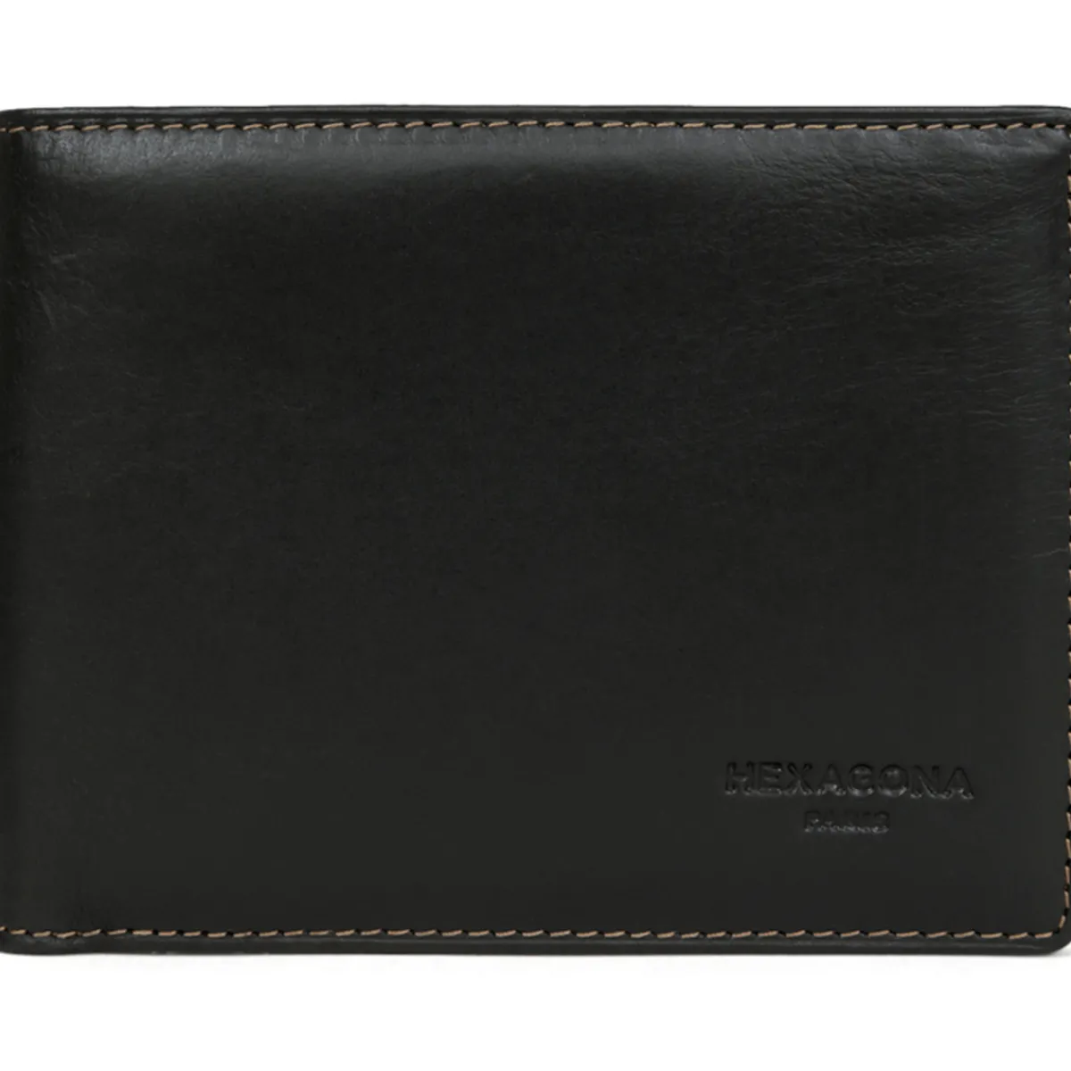 Hexagona FÉLIN-Homme Portefeuilles / Porte-Monnaie