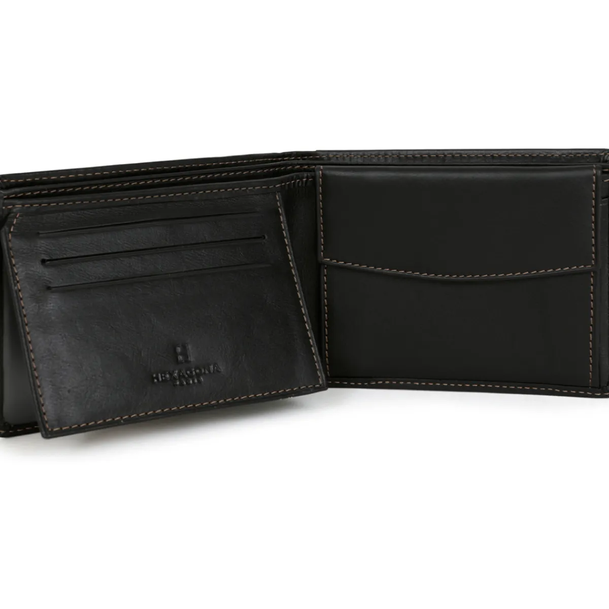 Hexagona FÉLIN-Homme Portefeuilles / Porte-Monnaie