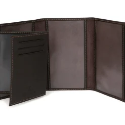 Hexagona FÉLIN-Homme Portefeuilles / Porte-Monnaie