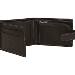 Hexagona FÉLIN-Homme Portefeuilles / Porte-Monnaie