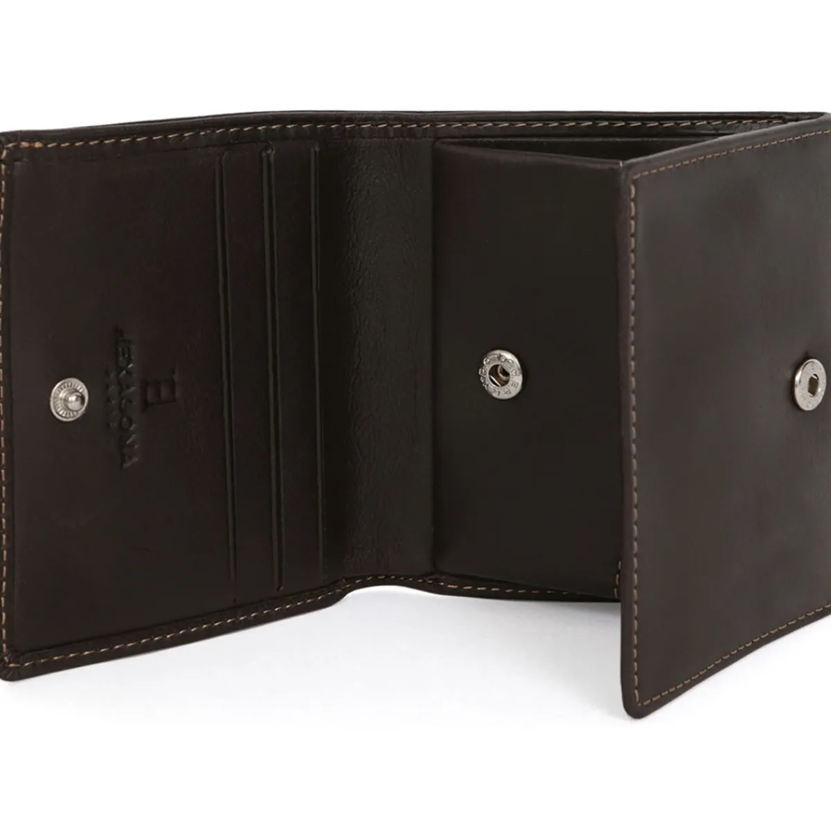 Hexagona FÉLIN-Homme Portefeuilles / Porte-Monnaie