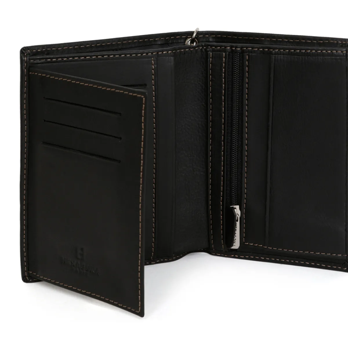 Hexagona FÉLIN-Homme Portefeuilles / Porte-Monnaie