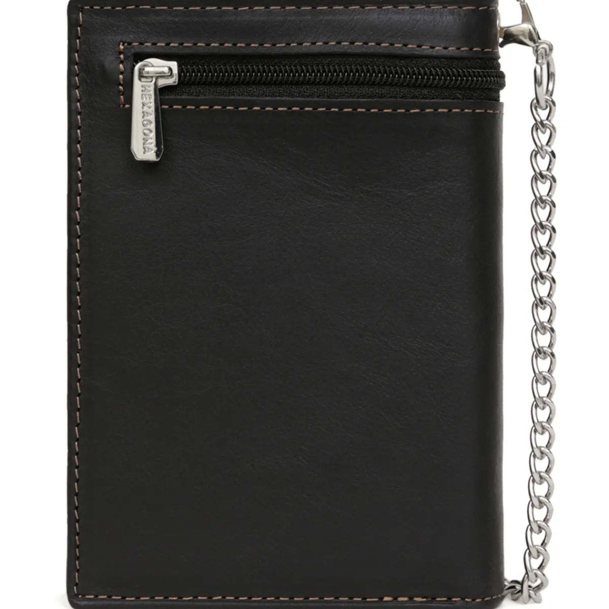 Hexagona FÉLIN-Homme Portefeuilles / Porte-Monnaie