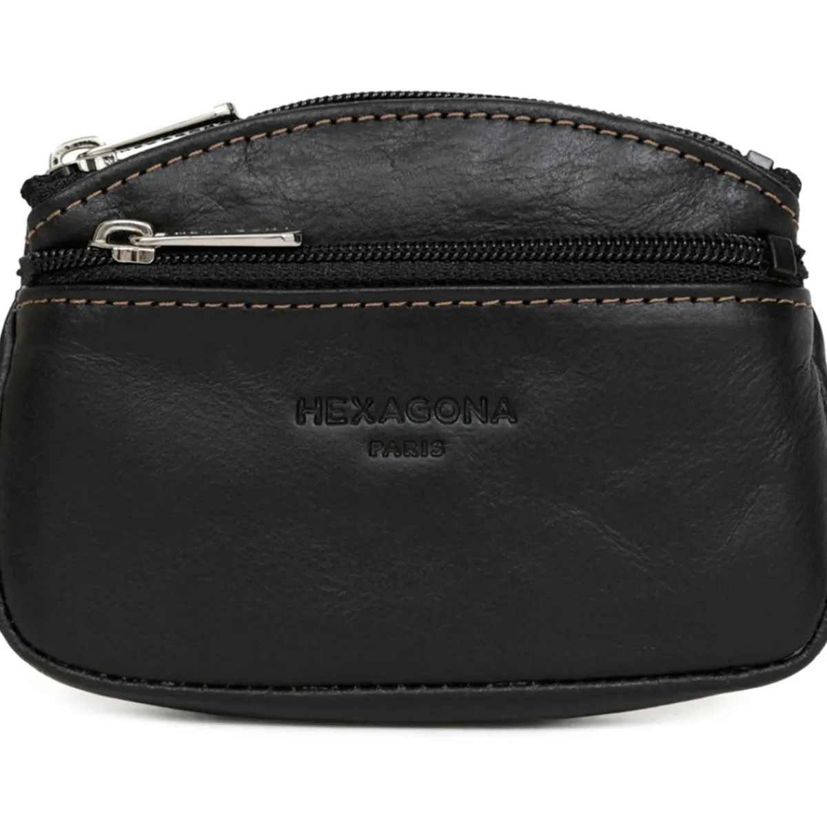 Hexagona FÉLIN-Homme Portefeuilles / Porte-Monnaie