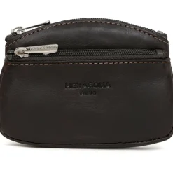 Hexagona FÉLIN-Homme Portefeuilles / Porte-Monnaie