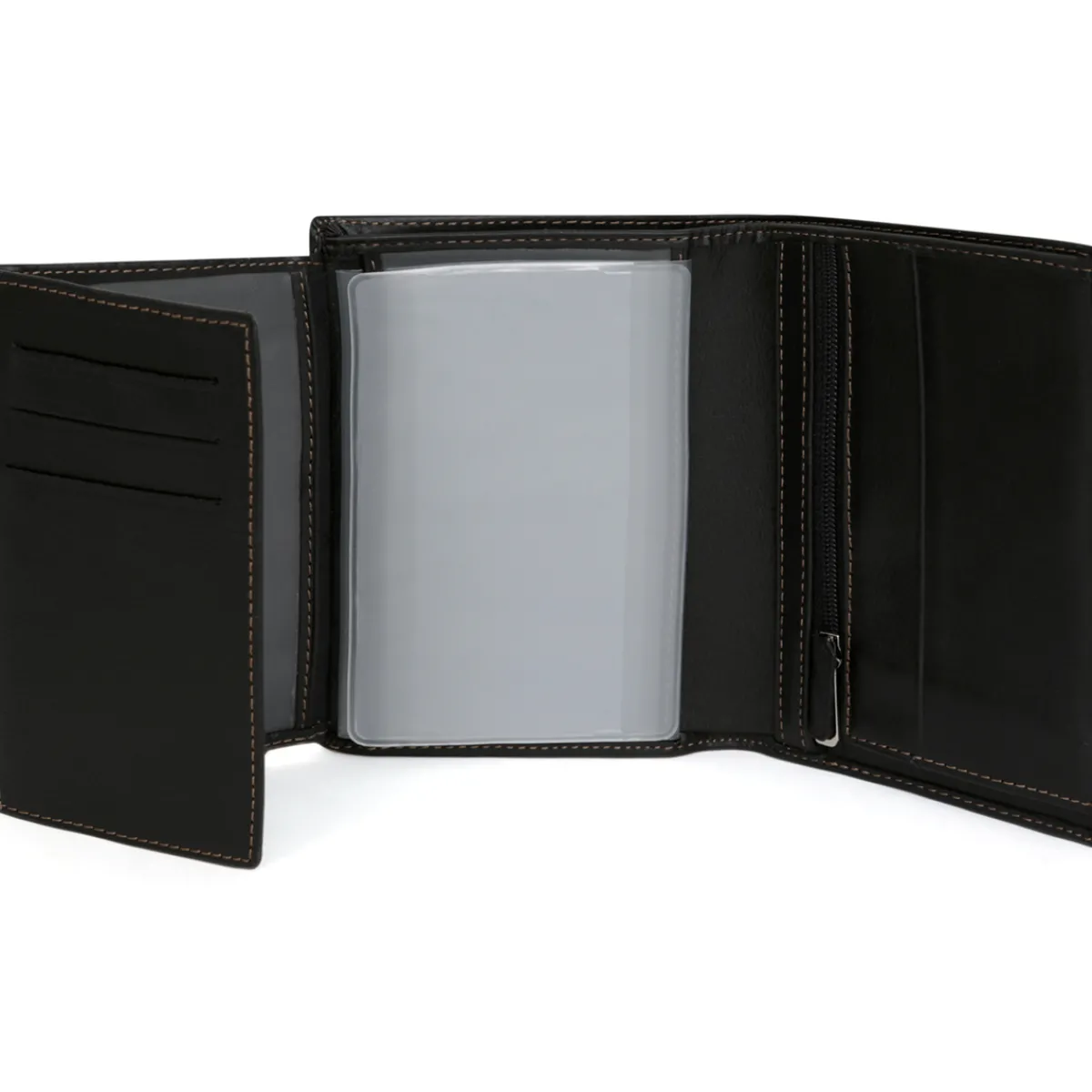 Hexagona FÉLIN-Homme Portefeuilles / Porte-Monnaie