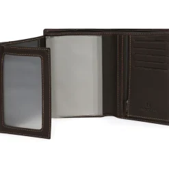 Hexagona FÉLIN-Homme Portefeuilles / Porte-Monnaie