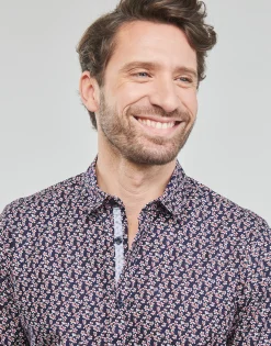 Le Temps des Cerises FLOY-Homme Chemises