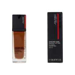 Shiseido Fond De Teint Liftant Éclat Synchro Skin 550-Homme Maquillage Teint