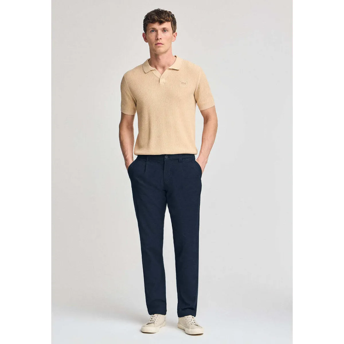 Polo Club FORMENTERA-Homme Pantalons