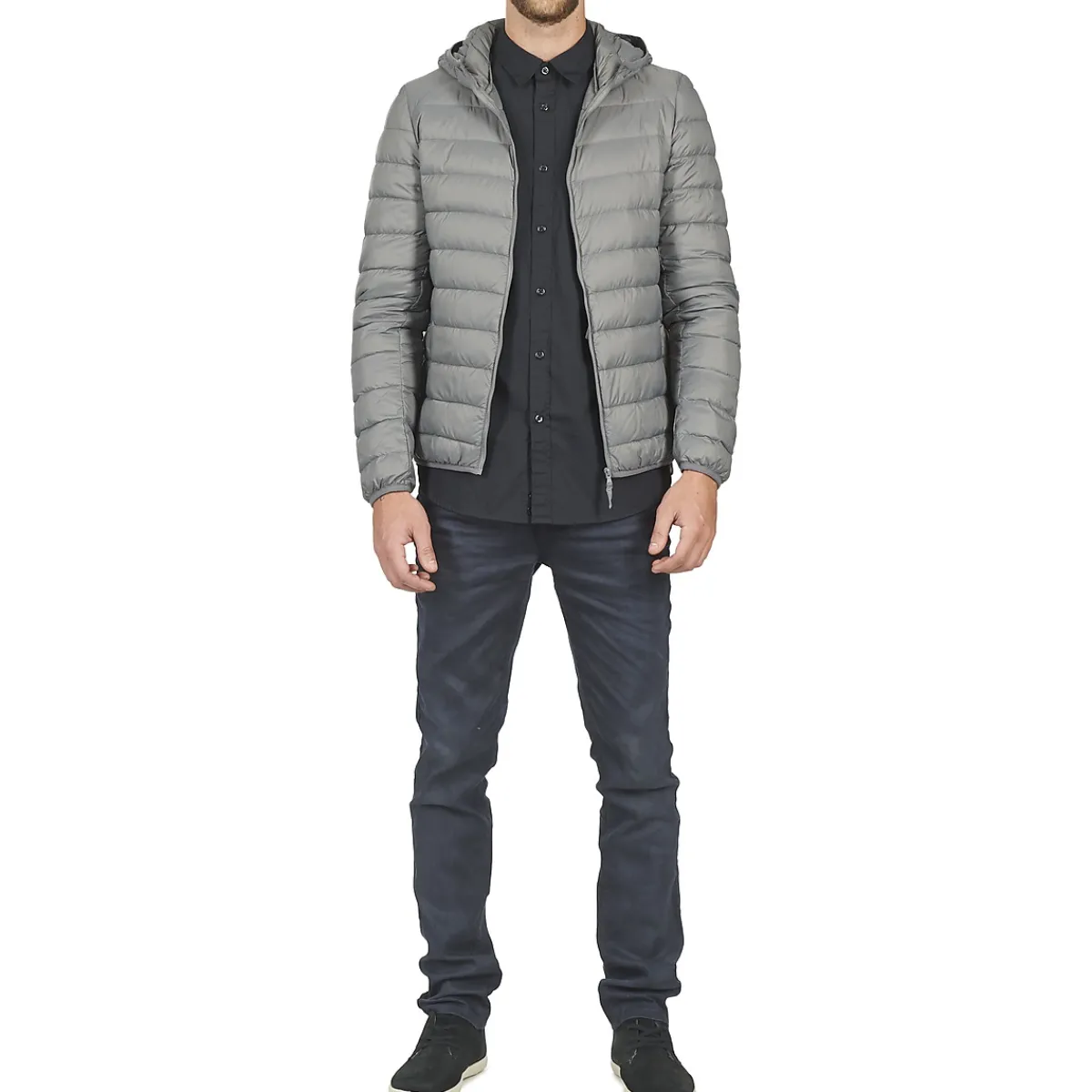 Benetton FOULI-Homme Manteaux