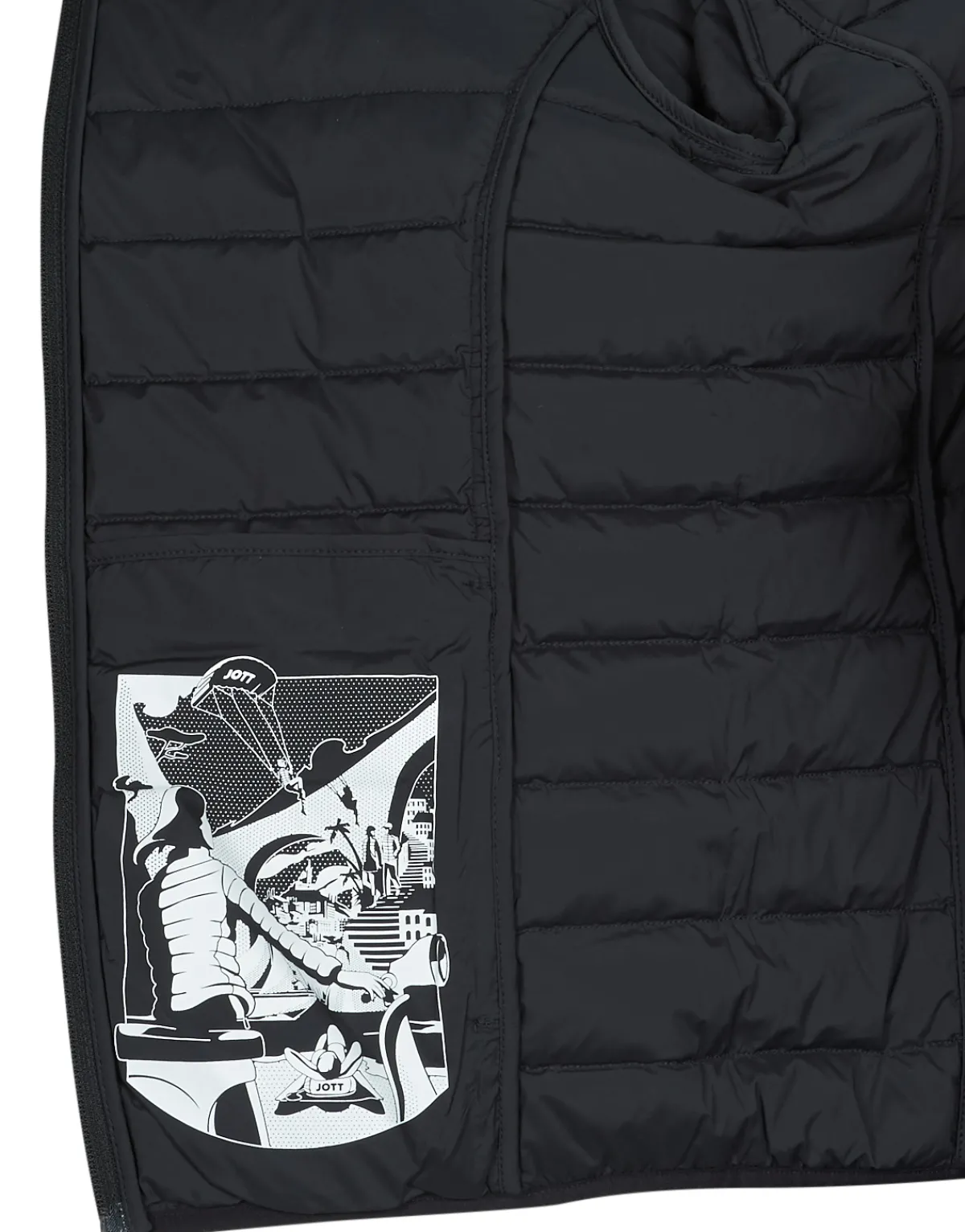 JOTT FRANTZ-Homme Manteaux