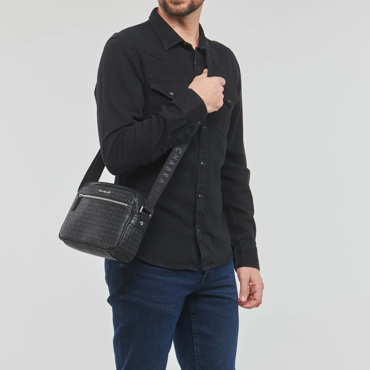 Chabrand FREEDOM 84309-Homme Pochettes / Sacoches