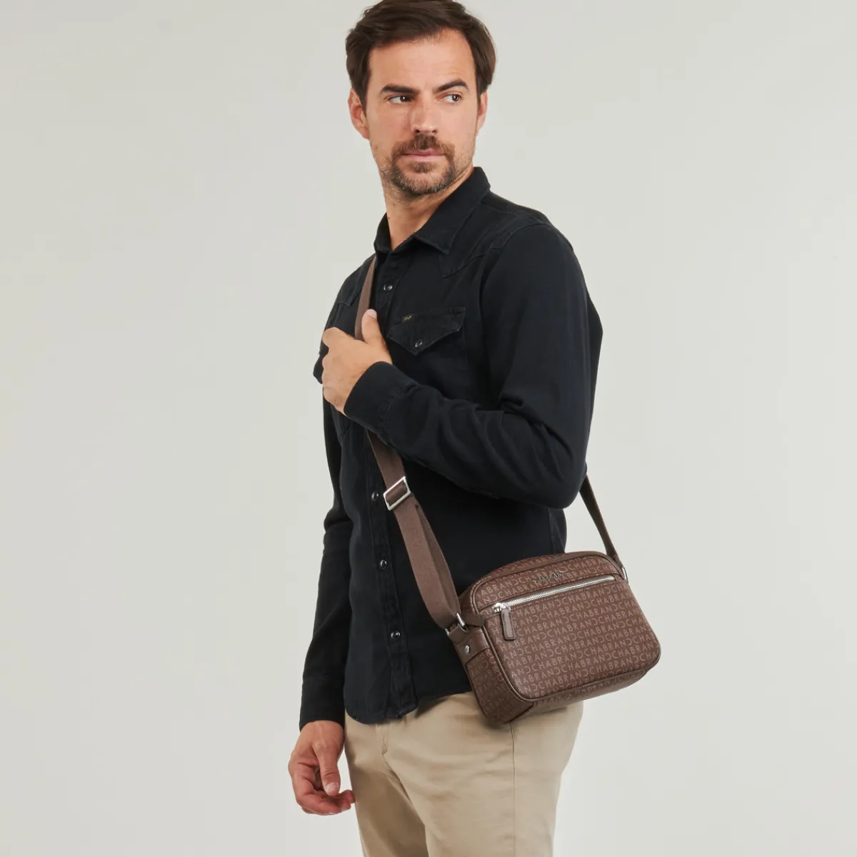 Chabrand FREEDOM 84309-Homme Pochettes / Sacoches