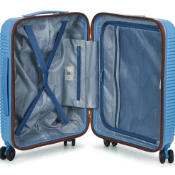 DELSEY PARIS FREESTYLE 4DR CABINE 55CM SLIM-Homme Valises