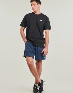 New Balance FRENCH TERRY SHORT-Homme Shorts & Bermudas