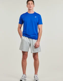New Balance FRENCH TERRY SHORT-Homme Shorts & Bermudas