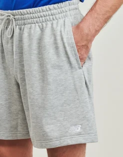 New Balance FRENCH TERRY SHORT-Homme Shorts & Bermudas