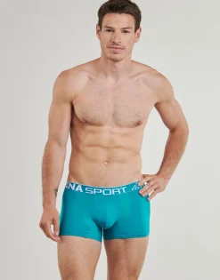 Athena FRESH Pack de 3-Homme Sport Indoor|Boxers