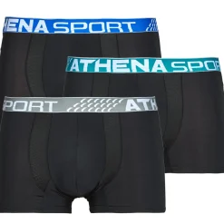 Athena FRESH Pack de 3-Homme Football|Sport Indoor