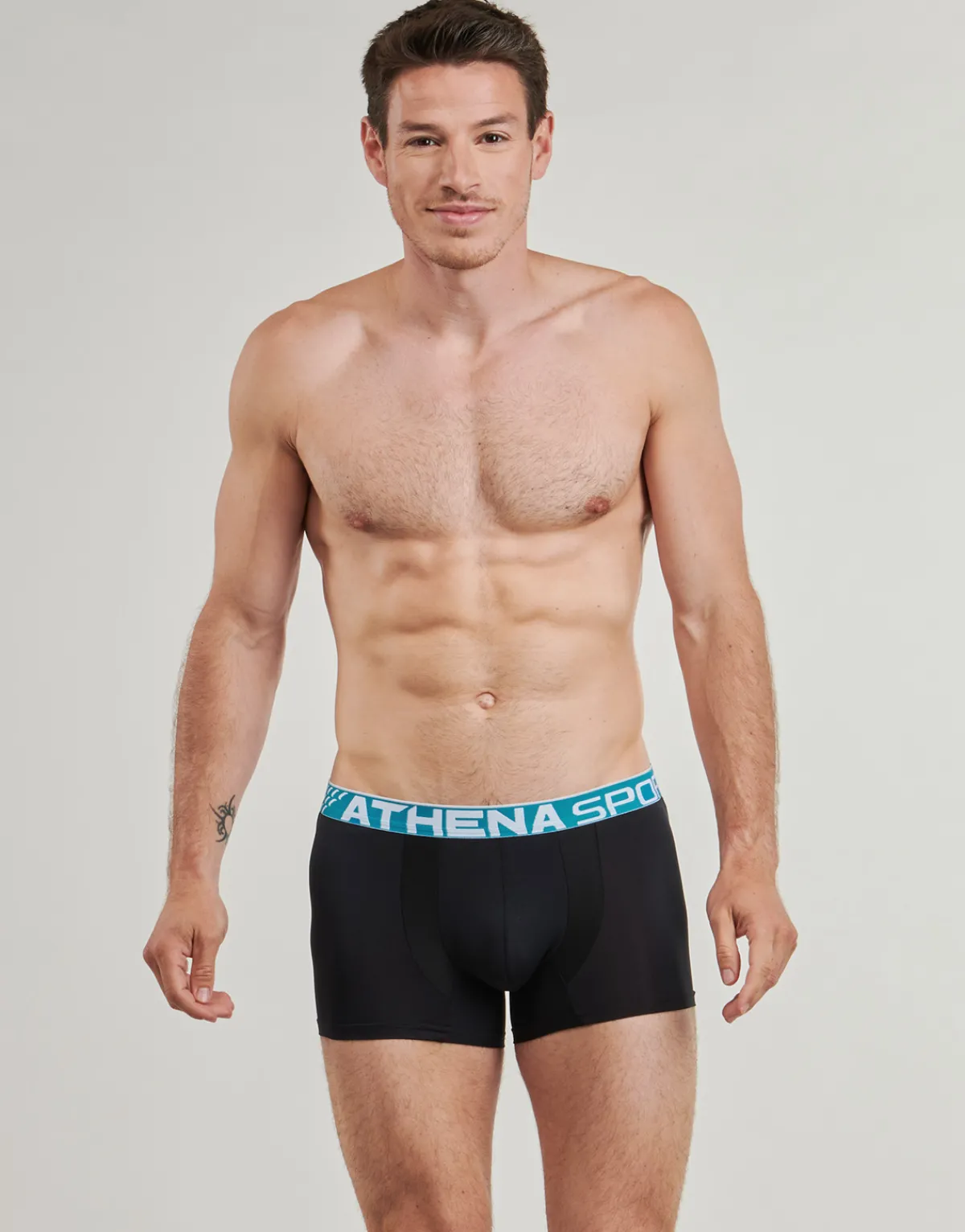 Athena FRESH Pack de 3-Homme Football|Sport Indoor