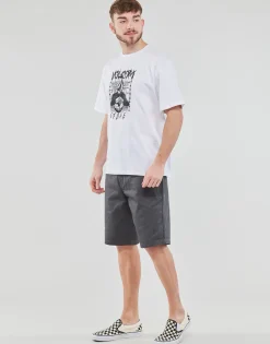 Volcom FRICKIN MDN STRETCH SHORT 21-Homme Shorts & Bermudas