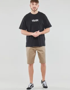 Volcom FRICKIN MDN STRETCH SHORT 21-Homme Bmx / Skate|Shorts & Bermudas
