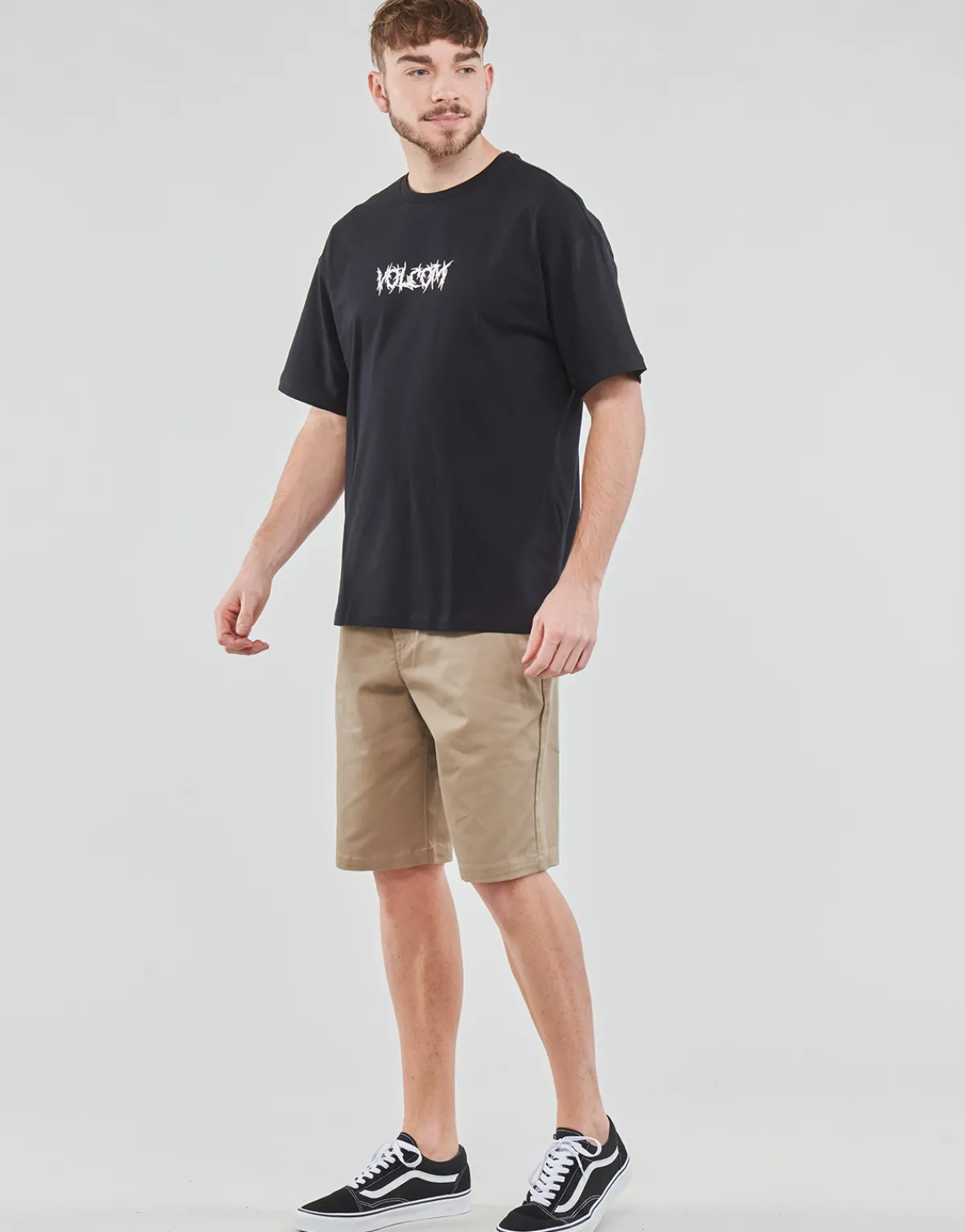 Volcom FRICKIN MDN STRETCH SHORT 21-Homme Bmx / Skate|Shorts & Bermudas