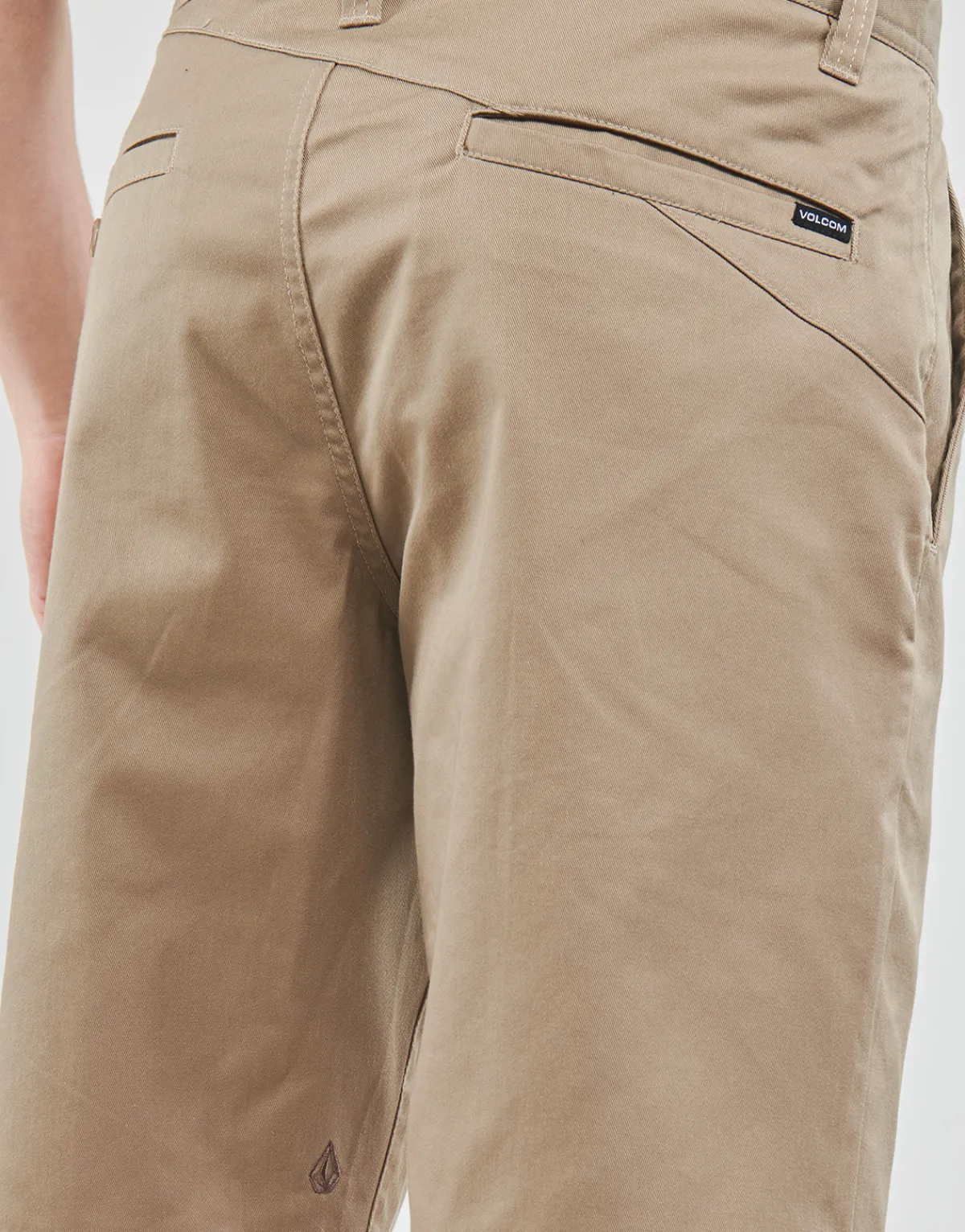 Volcom FRICKIN MDN STRETCH SHORT 21-Homme Bmx / Skate|Shorts & Bermudas