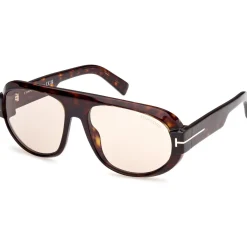 Tom Ford FT1102 BLAKE-02 Lunettes de soleil, 59 mm-Homme Lunettes De Soleil