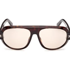 Tom Ford FT1102 BLAKE-02 Lunettes de soleil, 59 mm-Homme Lunettes De Soleil