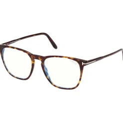 Tom Ford FT5937-B Cadres Optiques, Havana, 52 mm-Homme Lunettes De Soleil