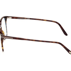 Tom Ford FT5937-B Cadres Optiques, Havana, 52 mm-Homme Lunettes De Soleil