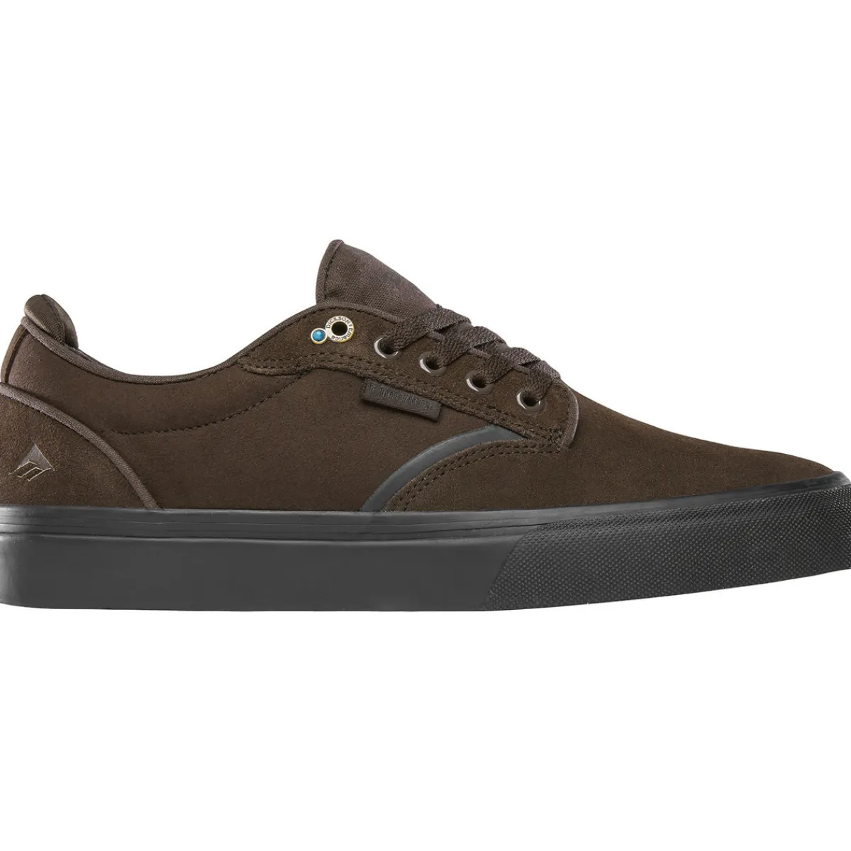 Emerica FTW DICKSON CHOCOLATE-Homme Skate