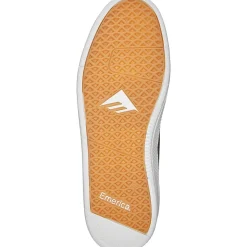 Emerica FTW ROMERO LACED BLACK WHITE-Homme Skate