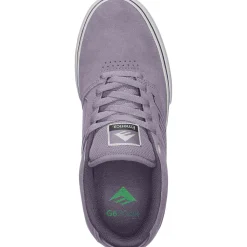 Emerica FTW THE LOW VULC LAVENDER-Homme Skate