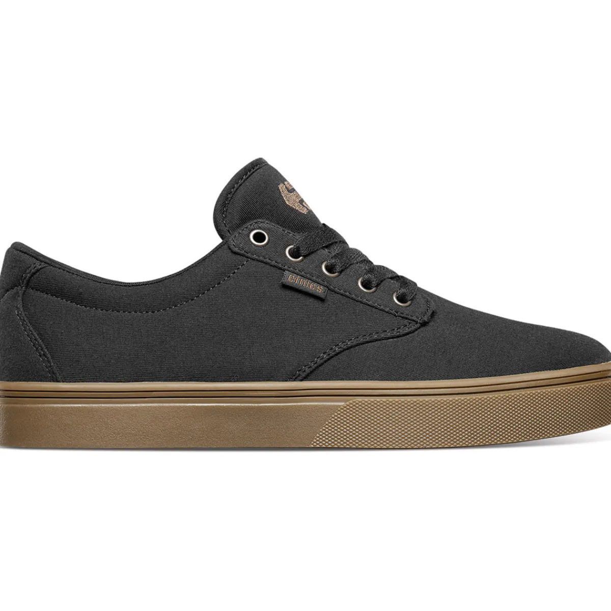 Etnies FUERTE BLACK GUM-Homme Skate