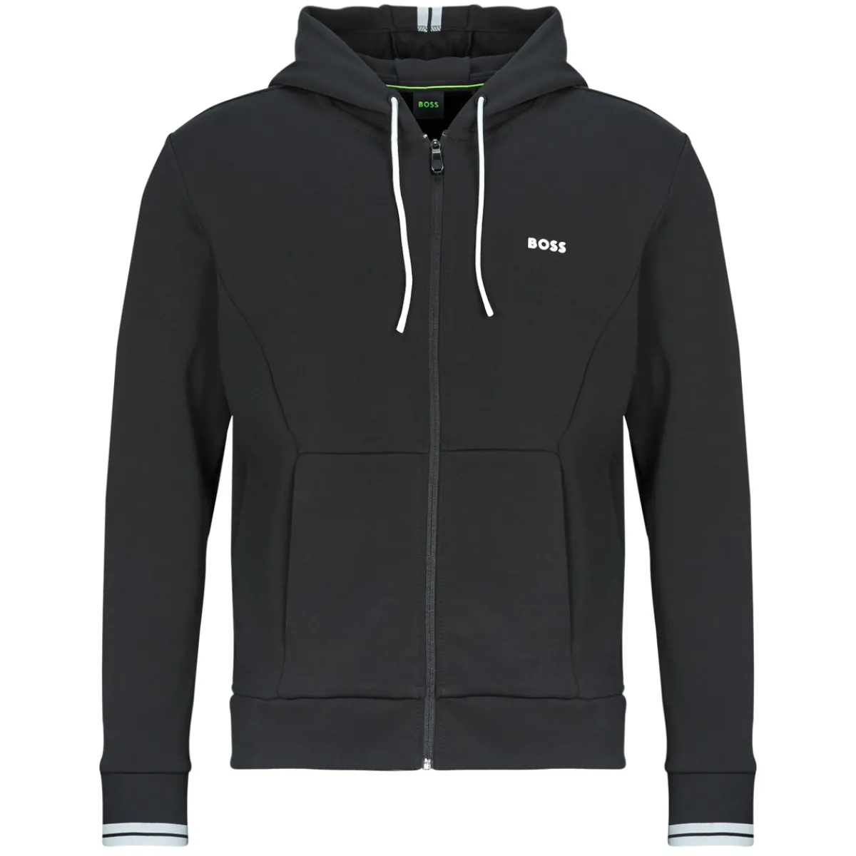 BOSS FZ Hoodie Zone-Homme Sweats & Polaires