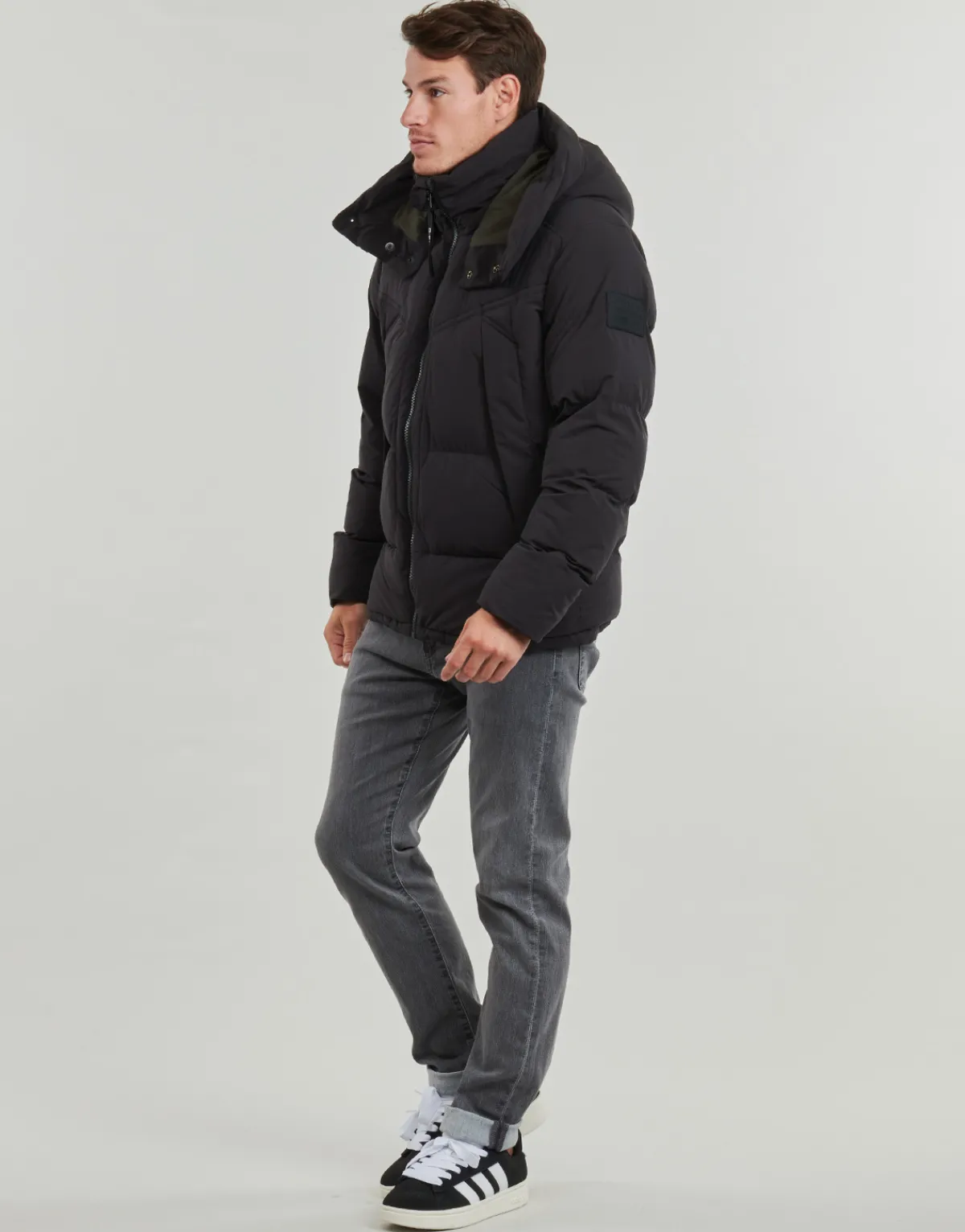 G-Star Raw G- WHISTLER PDD HDD JKT 2.0-Homme Manteaux